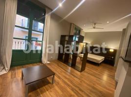 Alquiler estudio, 45 m², cerca bus y metro, Calle dels Ases, 3