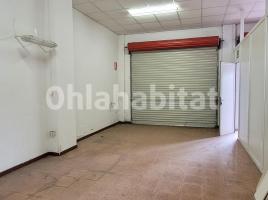 Local comercial, 83 m², Avenida de Jaume I
