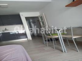 Estudio, 30 m², Calle de la Riera