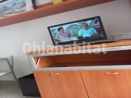 Estudio, 30 m², Calle de la Riera