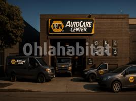 Nau industrial, 458 m²