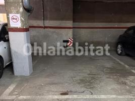 Plaza de aparcamiento, 12 m²