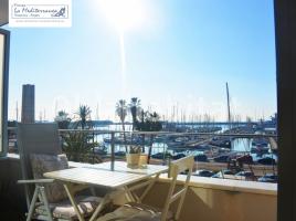 Louer pis, 74 m², près de bus et de train, presque neuf, Paseo Maritimo (Mar) 