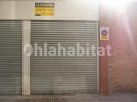 Lloguer plaça d'aparcament, 13 m², Calle Ponent, 21