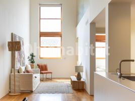 Dúplex, 115 m², prop de bus i tren, Calle de Turull