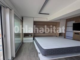 Estudio, 30 m², Paseo Marítim, 166