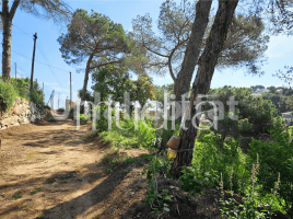 Suelo rústico, 970 m², Calle Joan Maragall i Gorina
