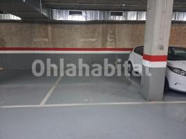 Alquiler plaza de aparcamiento, 13 m², Calle de Jacint Verdaguer, 145