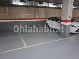 Alquiler plaza de aparcamiento, 13 m², Calle de Jacint Verdaguer, 145