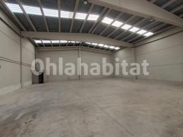 For rent industrial, 500 m², Calle de la Informàtica