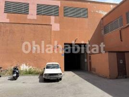 Alquiler nave industrial, 500 m², Zona