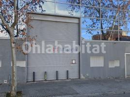 Alquiler nave industrial, 608 m², Zona