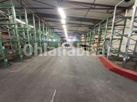 Nave industrial, 600 m², Calle Industria