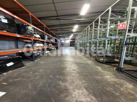 Nave industrial, 600 m², Calle Industria