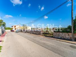 Rustic land, 1307 m², Calle dels Clavells, 5