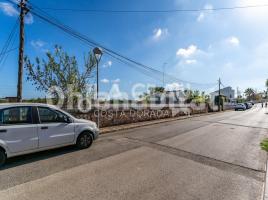 Rustic land, 1307 m², Calle dels Clavells, 5