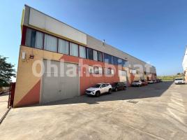 Alquiler nave industrial, 1541 m², Zona