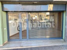 Alquiler local comercial, 110 m², Calle Castell, 98