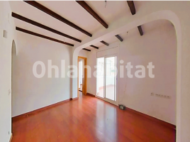 Attic, 66 m², near bus and train, Calle de la Unió, 38