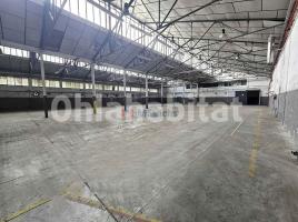 Nau industrial, 9130 m², Zona