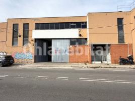 Lloguer nau industrial, 1600 m², Zona