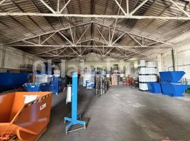 Lloguer nau industrial, 1600 m², Zona