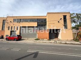 Alquiler nave industrial, 800 m², Zona
