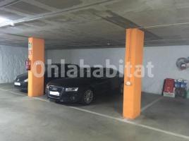 For rent parking, 20 m², almost new, Calle caldes de monbui, 3
