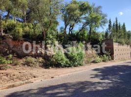 Sòl rústic, 600 m², Avenida de la Senyera, 88