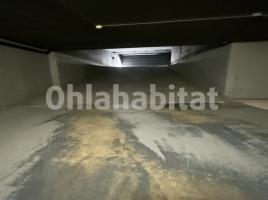 Plaza de aparcamiento, 12 m², Calle de Turull