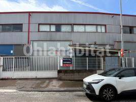 Lloguer nau industrial, 562 m², Zona