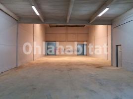 Lloguer nau industrial, 562 m², Zona