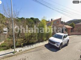 Suelo rústico, 724 m², Calle Pompeu Fabra