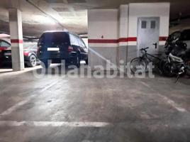 Plaza de aparcamiento, 16 m², Calle de Mossèn Coy, 8