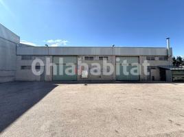 Alquiler nave industrial, 702 m², Zona
