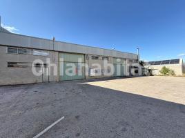 Alquiler nave industrial, 702 m², Zona