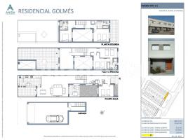 Casa (unifamiliar adossada), 408 m², seminou, Calle Valls d'Andorra, 1