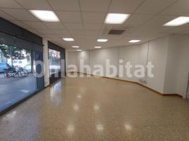 Lloguer local comercial, 142 m²
