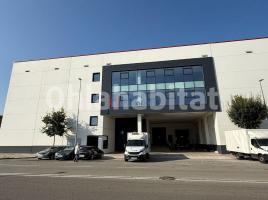 Lloguer nau industrial, 3068 m², Zona