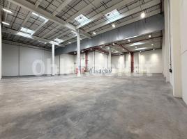 Lloguer nau industrial, 3068 m², Zona