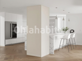 Pis, 93 m², Calle Numància