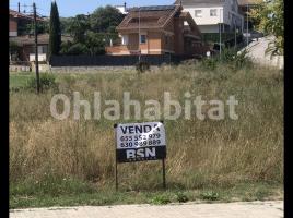 Suelo rústico, 636 m², Calle Montserrat Roig