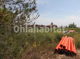 Suelo urbano, 874 m², Calle Joan Grifoll