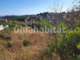 Suelo rústico, 630 m², Calle Lliri