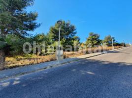 Sòl rústic, 412 m², Calle Progres