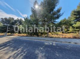 Sòl rústic, 412 m², Calle Progres