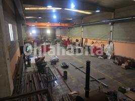 Nave industrial, 602 m²