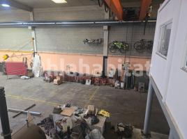 Nave industrial, 602 m²