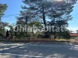 Rustic land, 758 m², Vía Gran Via de Fontpineda, 59