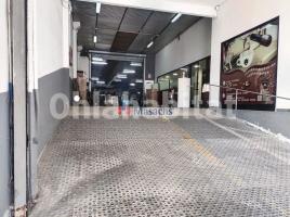 Lloguer nau industrial, 785 m², Zona